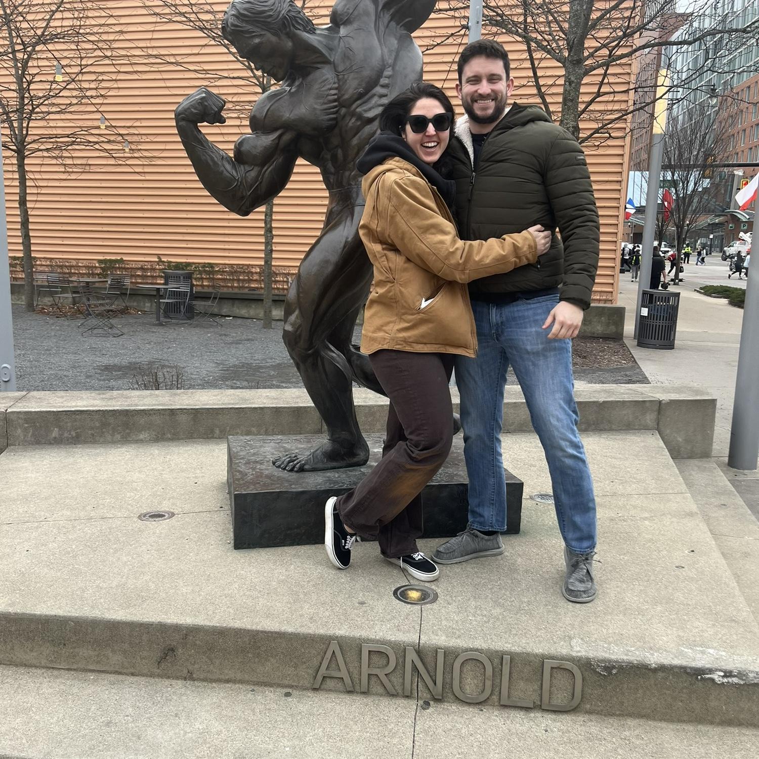 Arnold Strongman Classic 2024