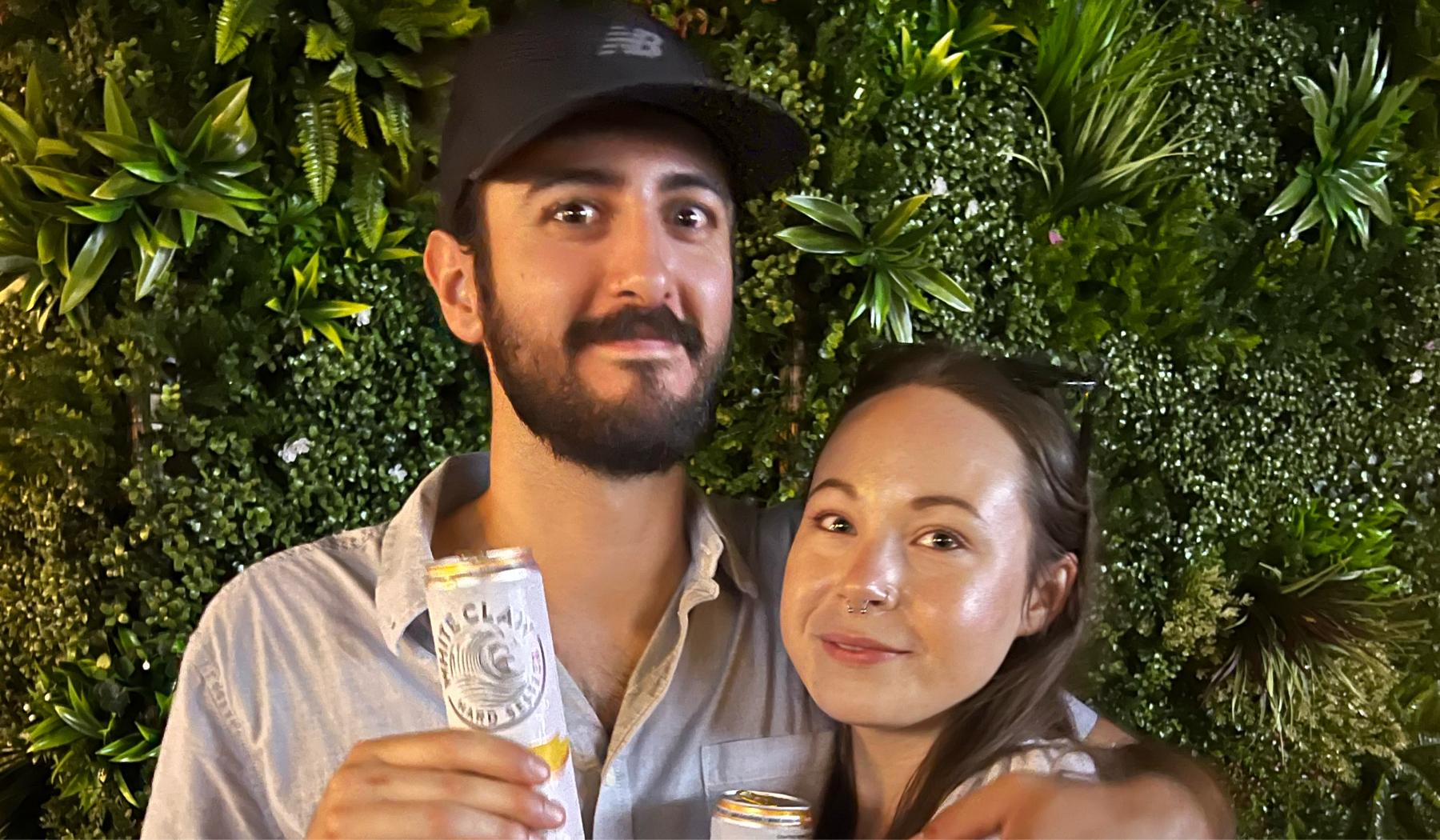 The Wedding Website of Christopher Bruck and Anna Lee Jasinski