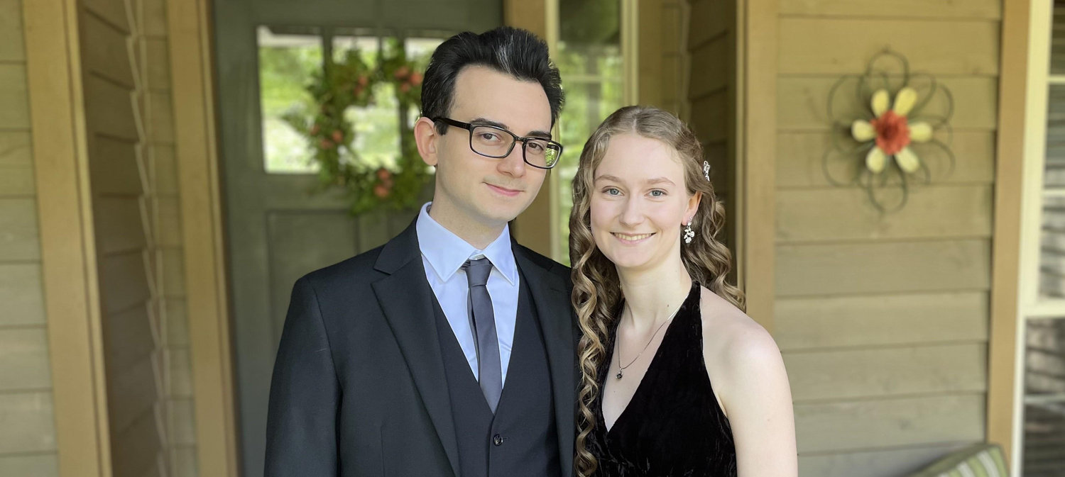 The Wedding Website of Anneka Lynn Eleanora Wedell and Florin-Sebastian Dică
