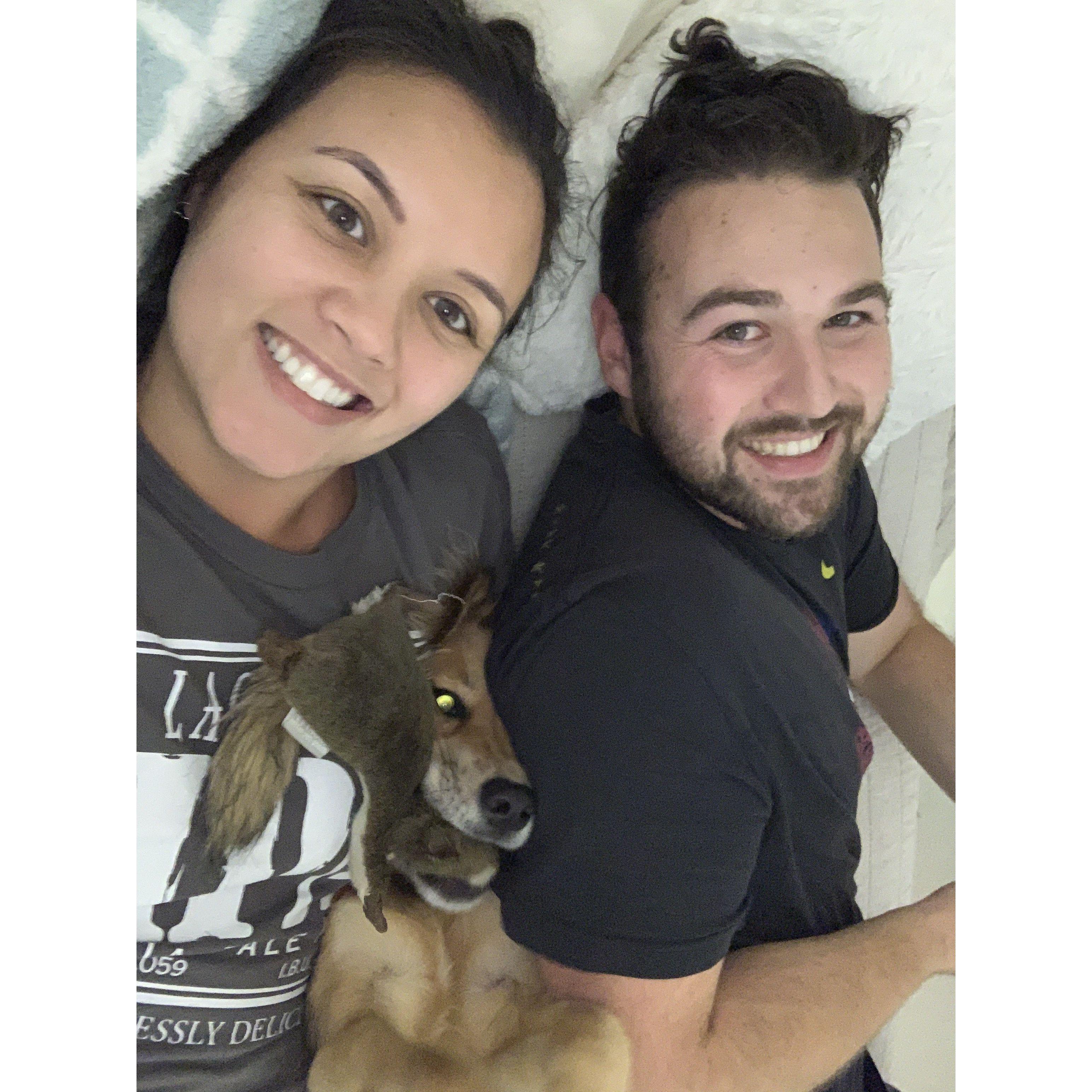 Silly quarantine vibes | September 2020