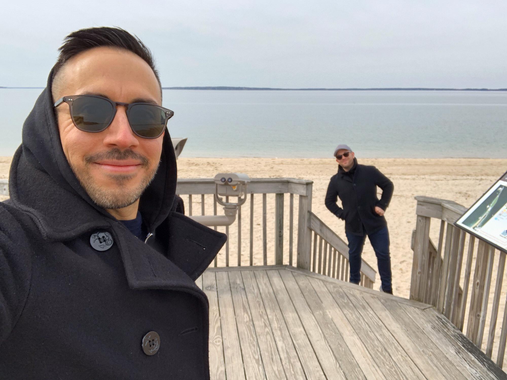 The Hamptons in Winter 2018
