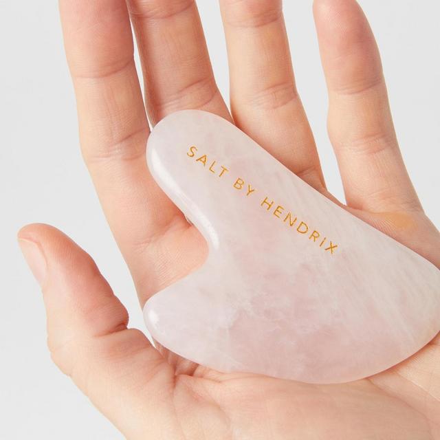 Rose Quartz Gua Sha