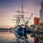 Historic Ships in Baltimore