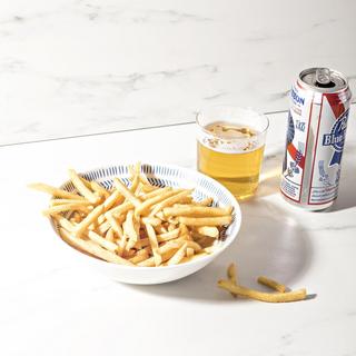 Chevron Pasta Bowl