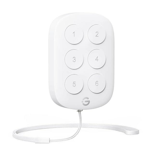 GoveeLife Wireless Mini Smart 6 Button Sensor, Group Control Multiple Devices, Versatile Control Button, Battery Powered, Supports Most GoveeLife Smart Products