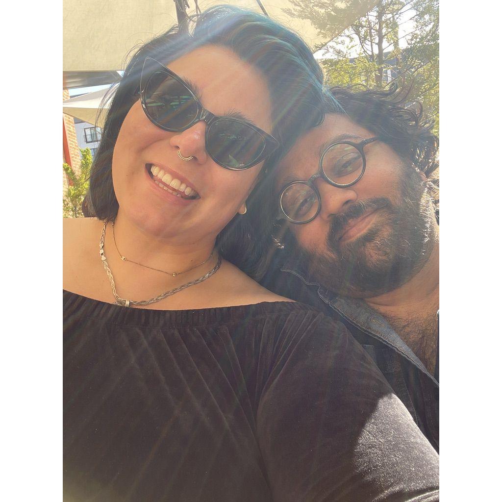 Cape Cod lunch date!