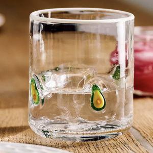 Icon Juice Glass