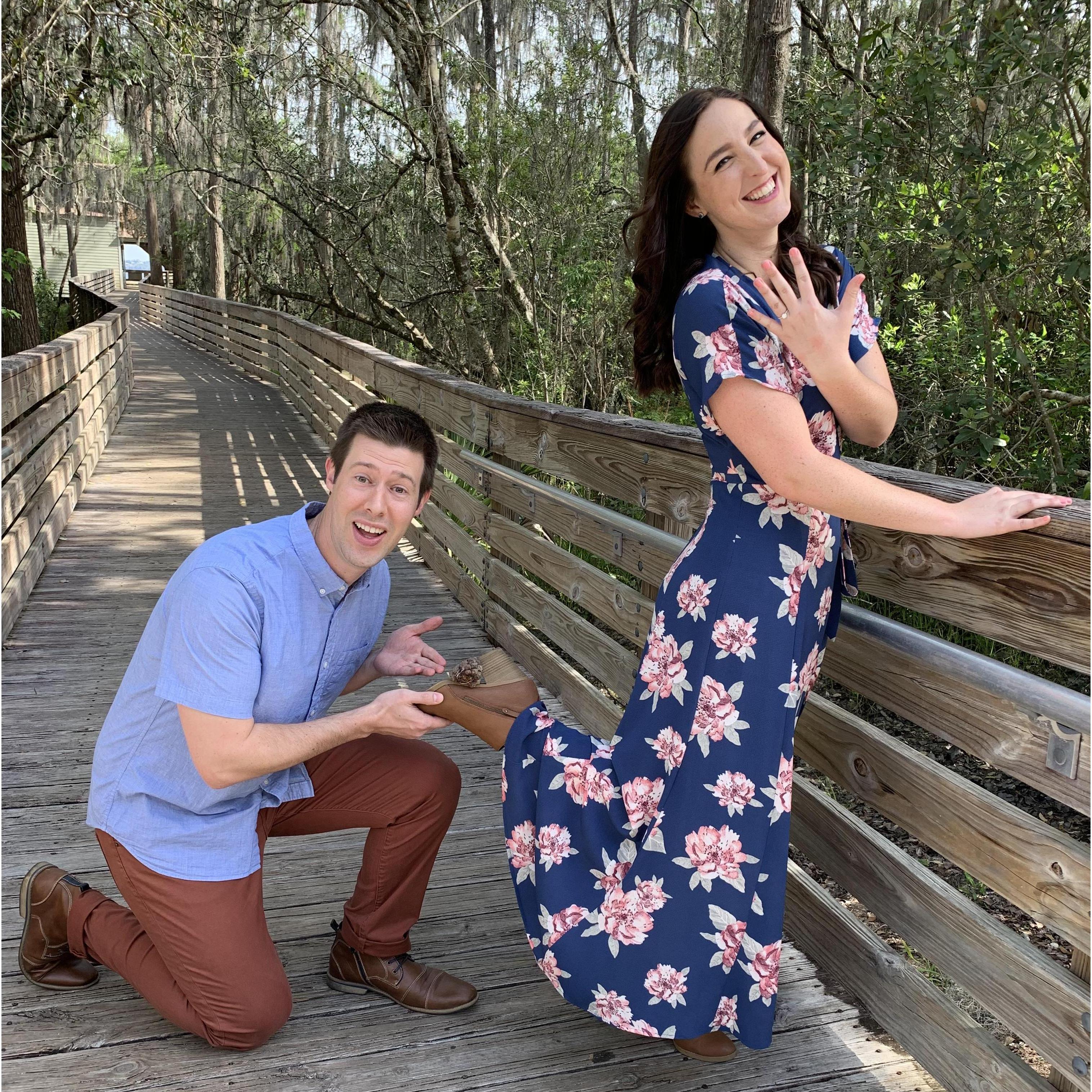 Engagement Photo Bloopers!