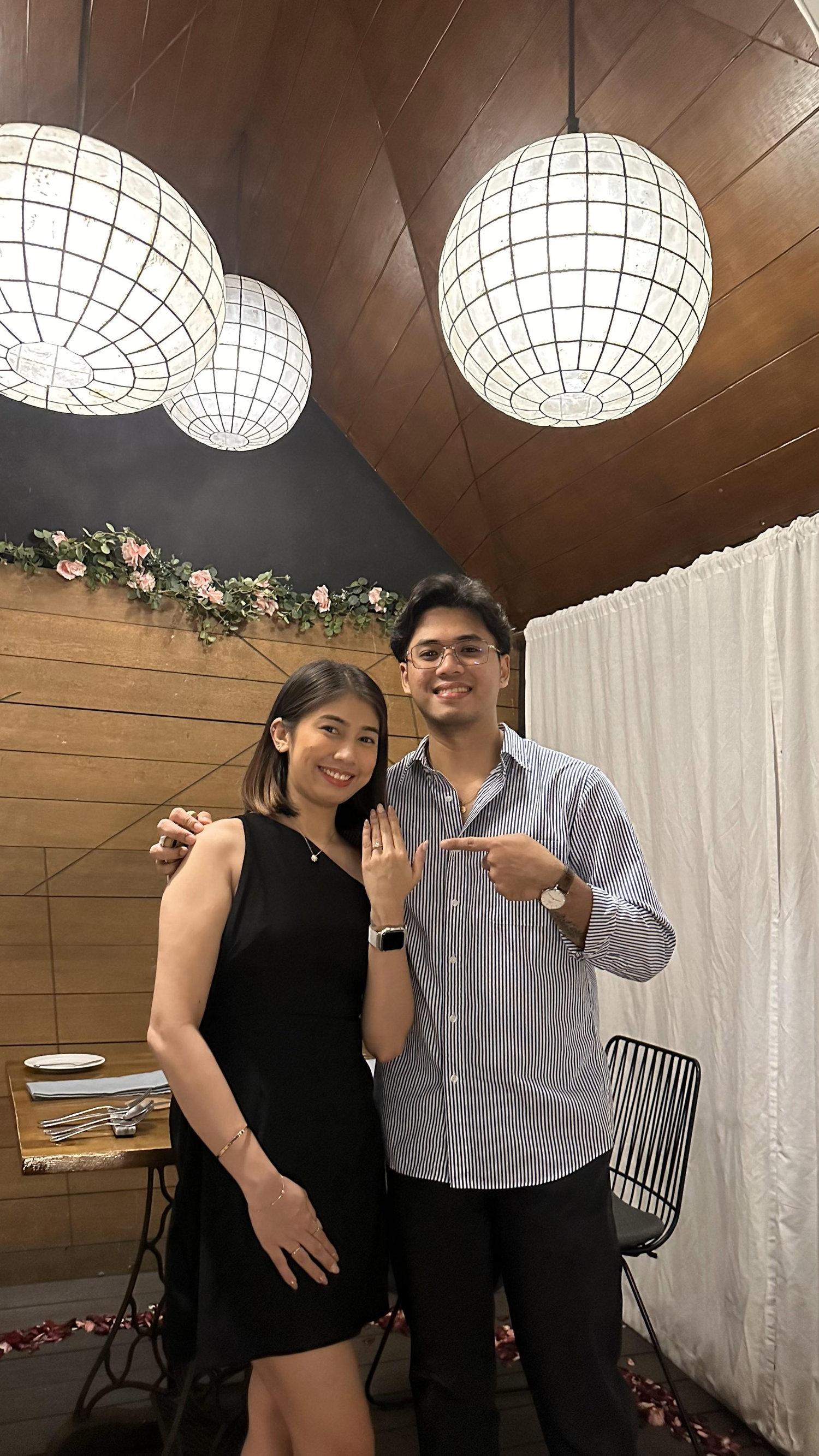 The Wedding Website of Deciel Jacobe and Filbert Espinola