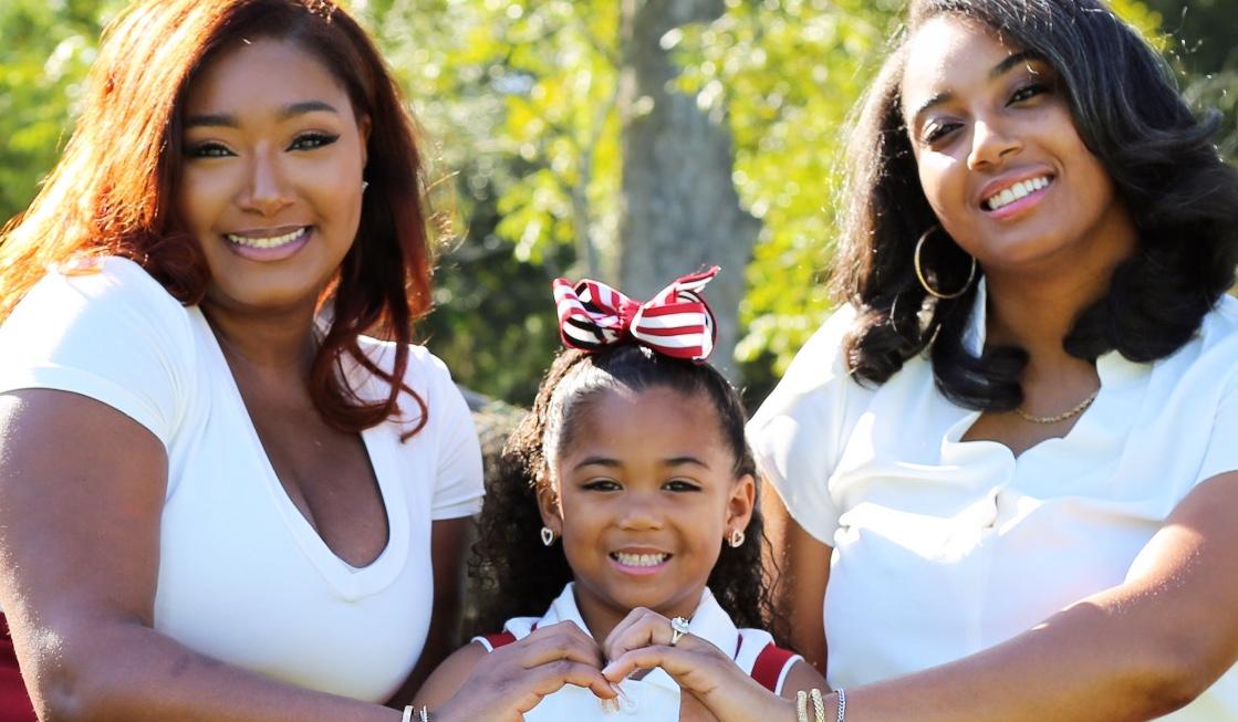 The Wedding Website of Kyah Vallet and Alyncia Arthur