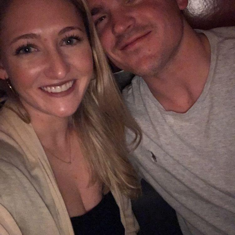 First picture together - NYE 2020