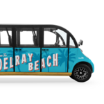 Freebee - Free rides on Atlantic Avenue