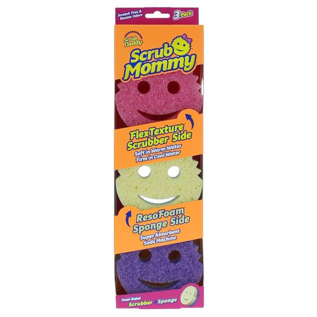 Scrub Mommy (3ct)