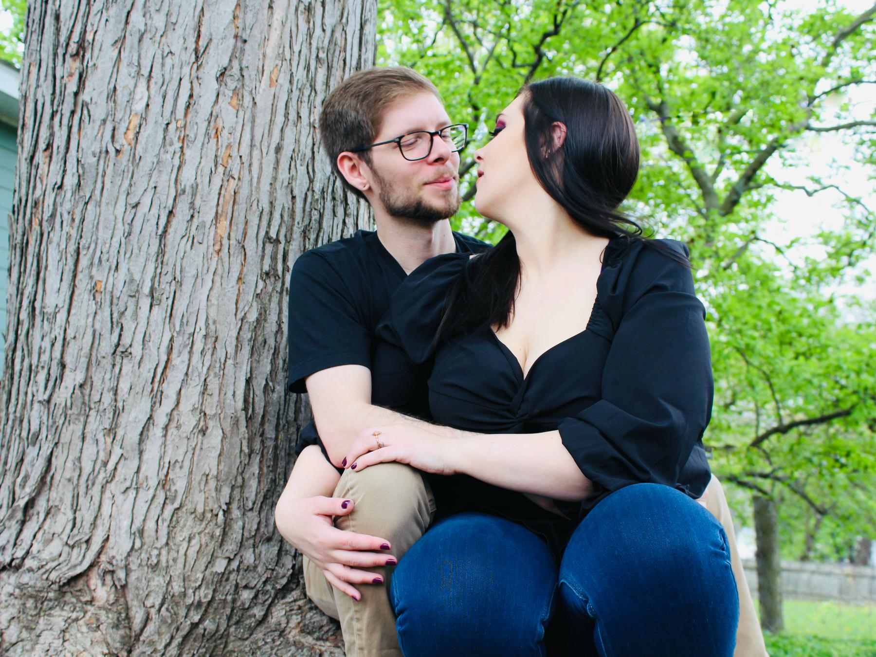 The Wedding Website of Jake McDowell and Alison Bell