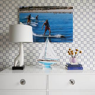 Menagerie Giraffe Table Lamp