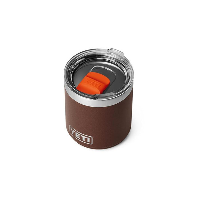 YETI Rambler 10 oz Stackable Lowball 2.0, Vacuum Insulated, Stainless Steel with MagSlider Lid