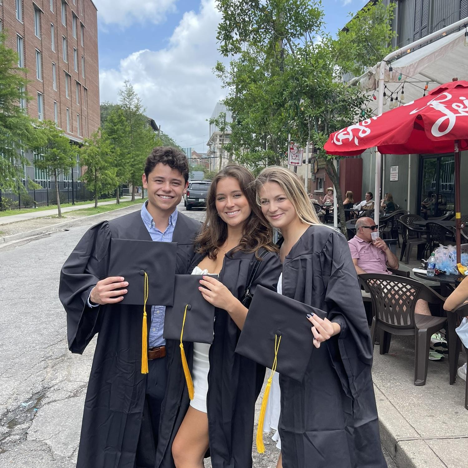 Graduation!