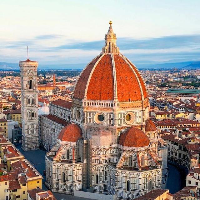 Explore Duomo Cathedral in Florence