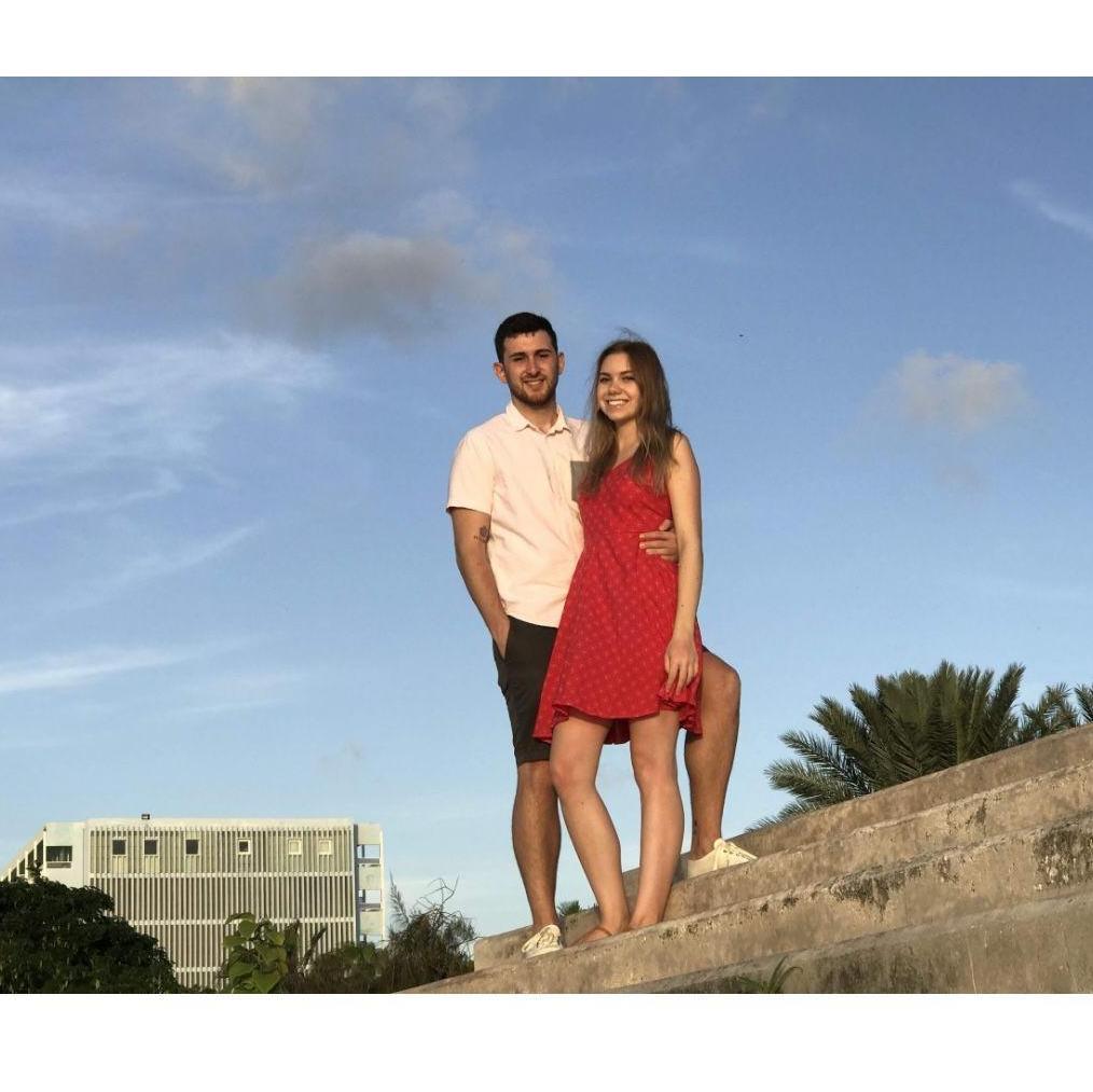 Vacation in Curaçao