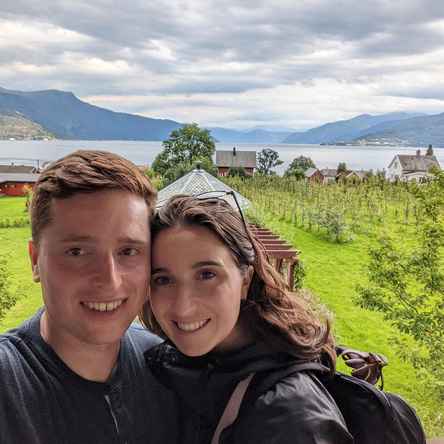 Sognefjord, 2022
