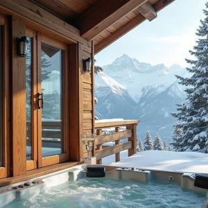 Masaje en Pareja en Cabaña de Zakopane