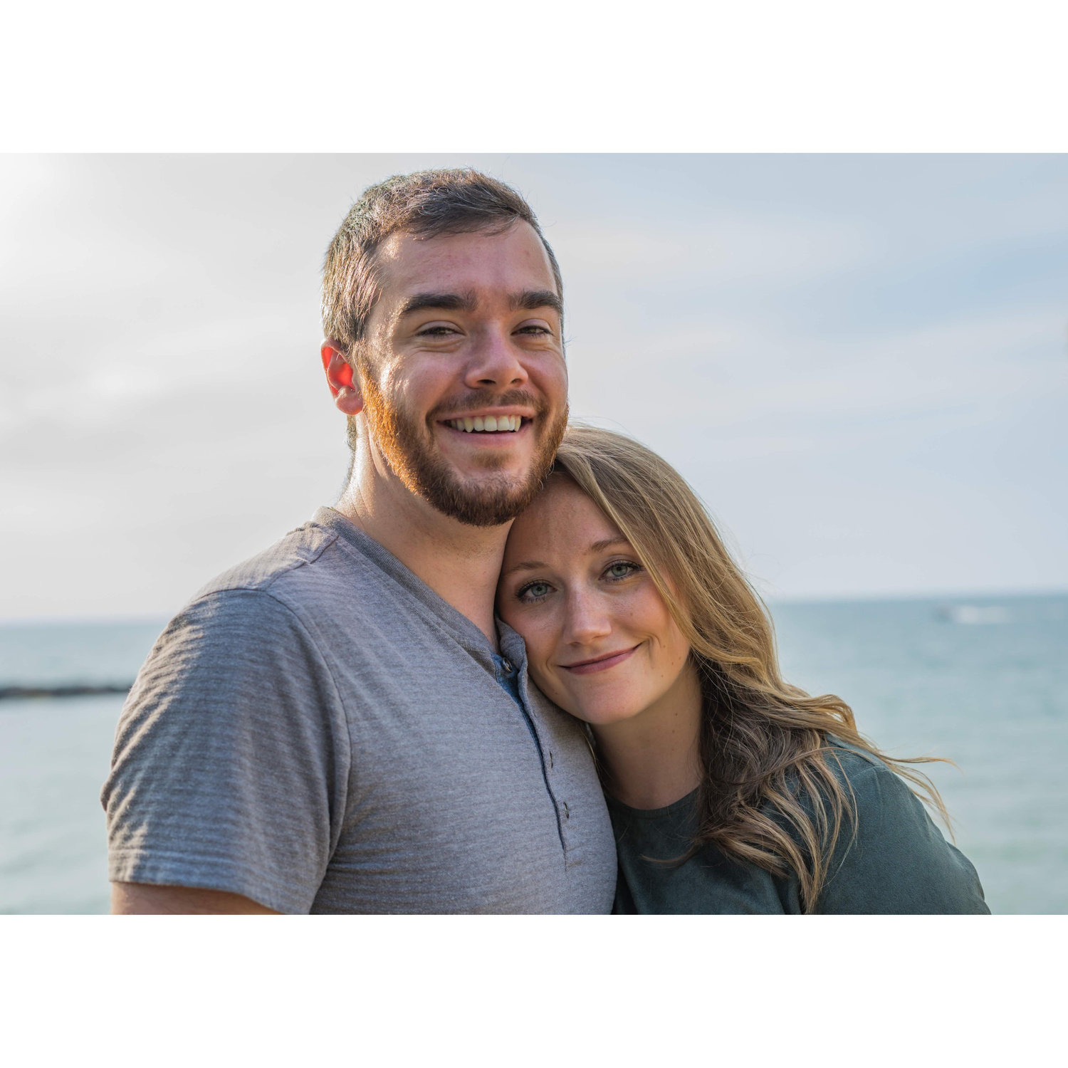 Engagement Pics in Erie