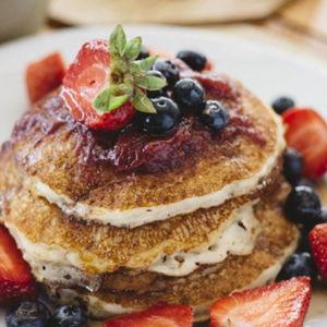 In-room Breakfast for Two