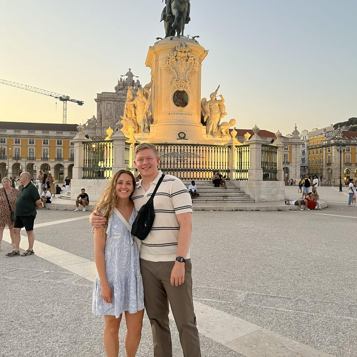 Lisbon, Portugal - August 2024