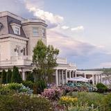 Cocktail at The Chanler
