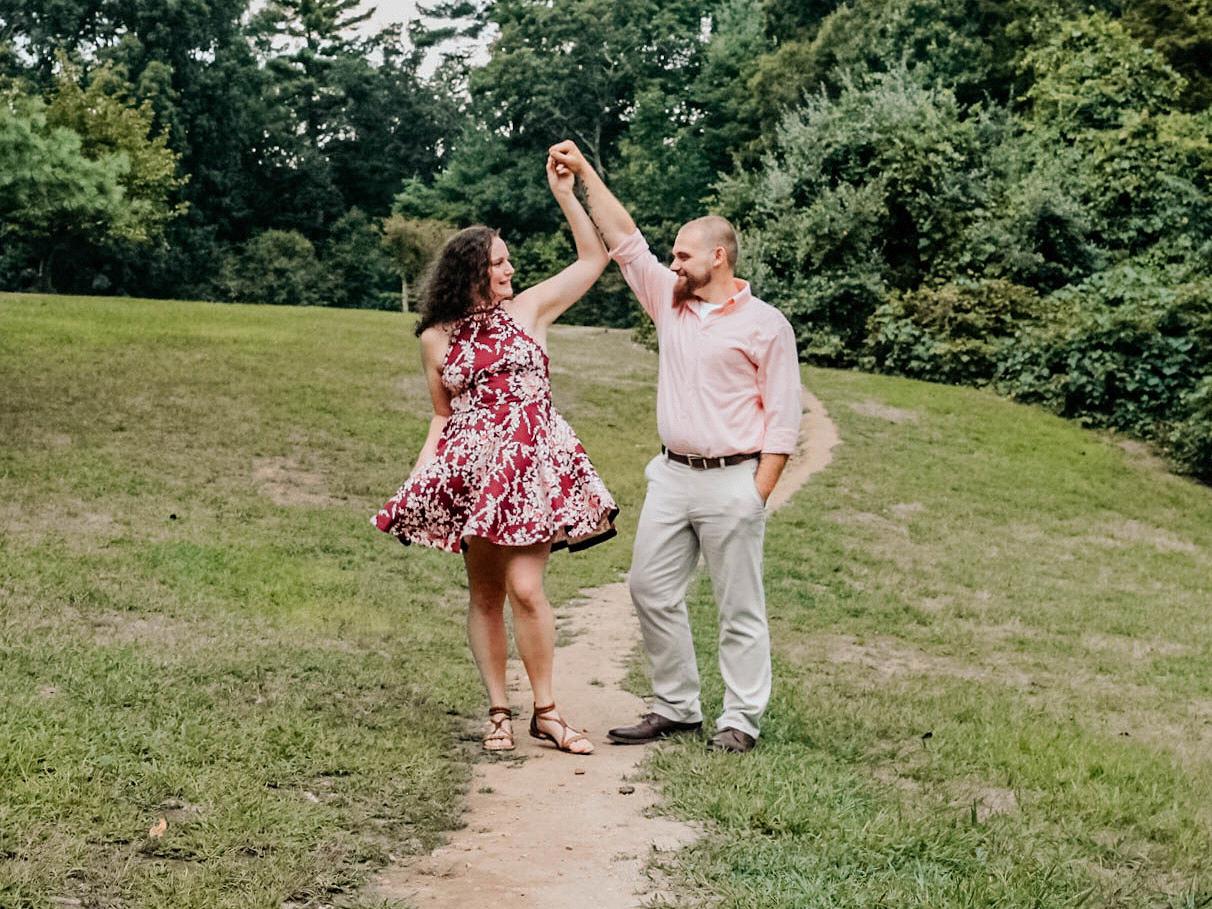 The Wedding Website of Taylor Therrien and Richie McAulay