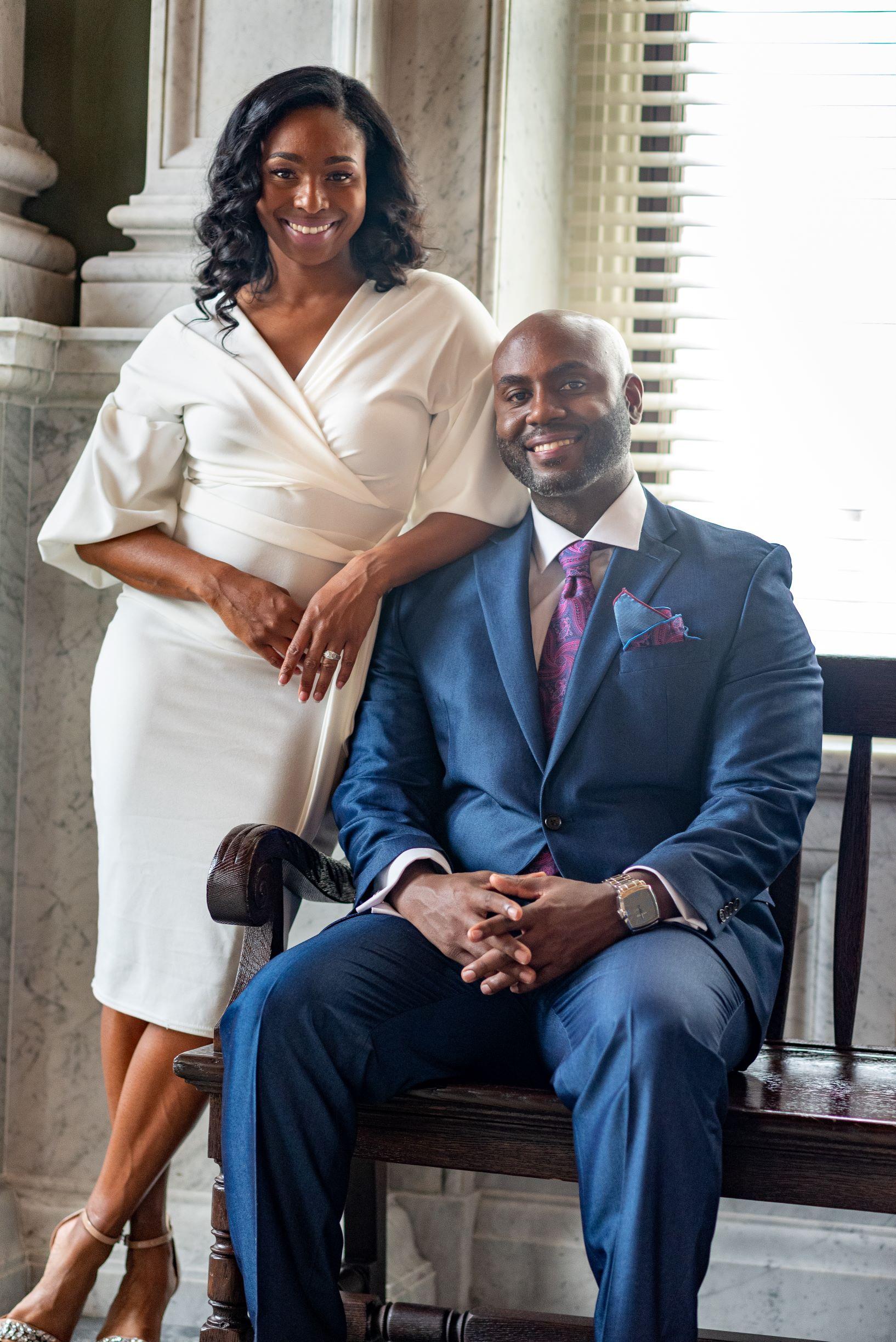 The Wedding Website of Kesha Jackson and Antuan Webb