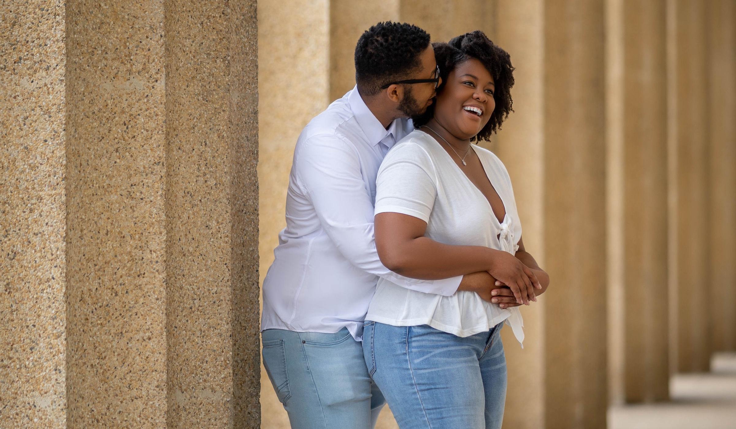 The Wedding Website of Jessica Todd and Gavin Hillsman