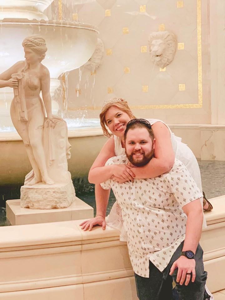 The Wedding Website of Faith Grimmett and TJ Grimmett