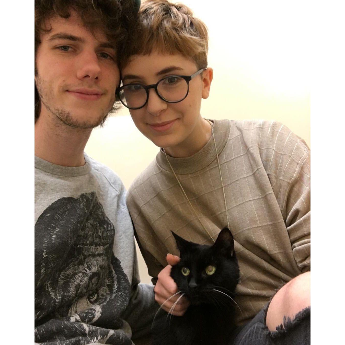 with kita in los angeles