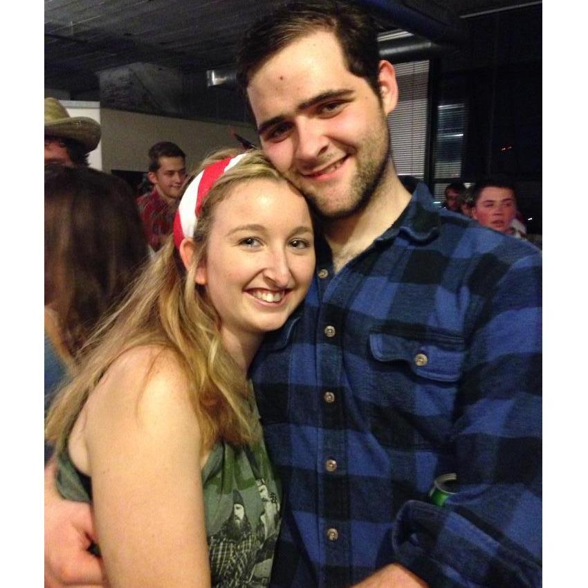 First EVER pic, 2013