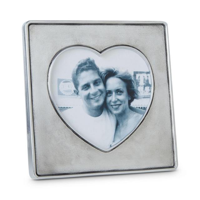 MATCH Heart in Square Frame