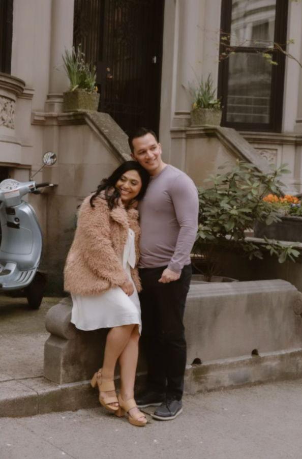 The Wedding Website of Lytian Andrade and Omar Capellino