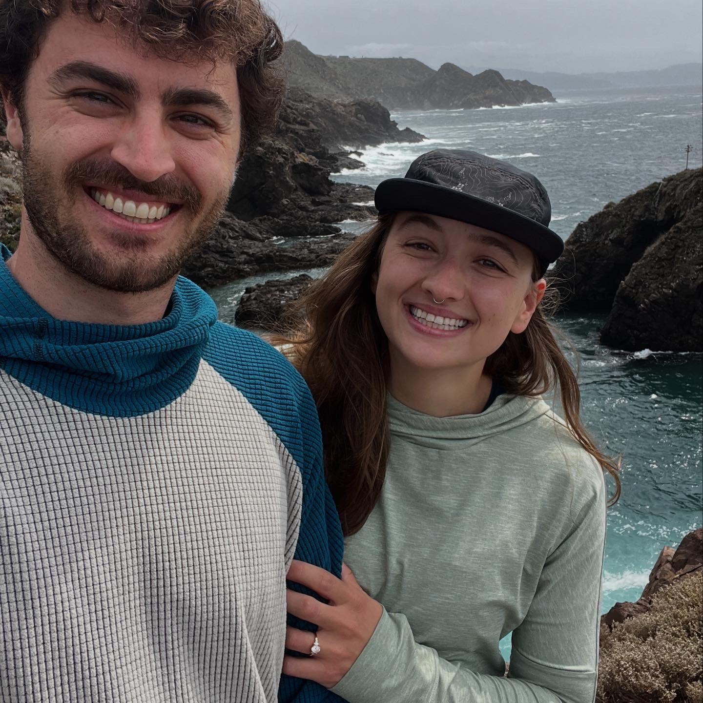 Ryan proposed in Ensenada, MX!
