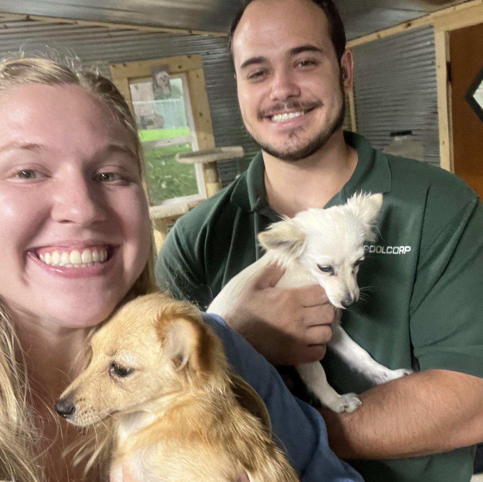 Fall 2022 became parents!
