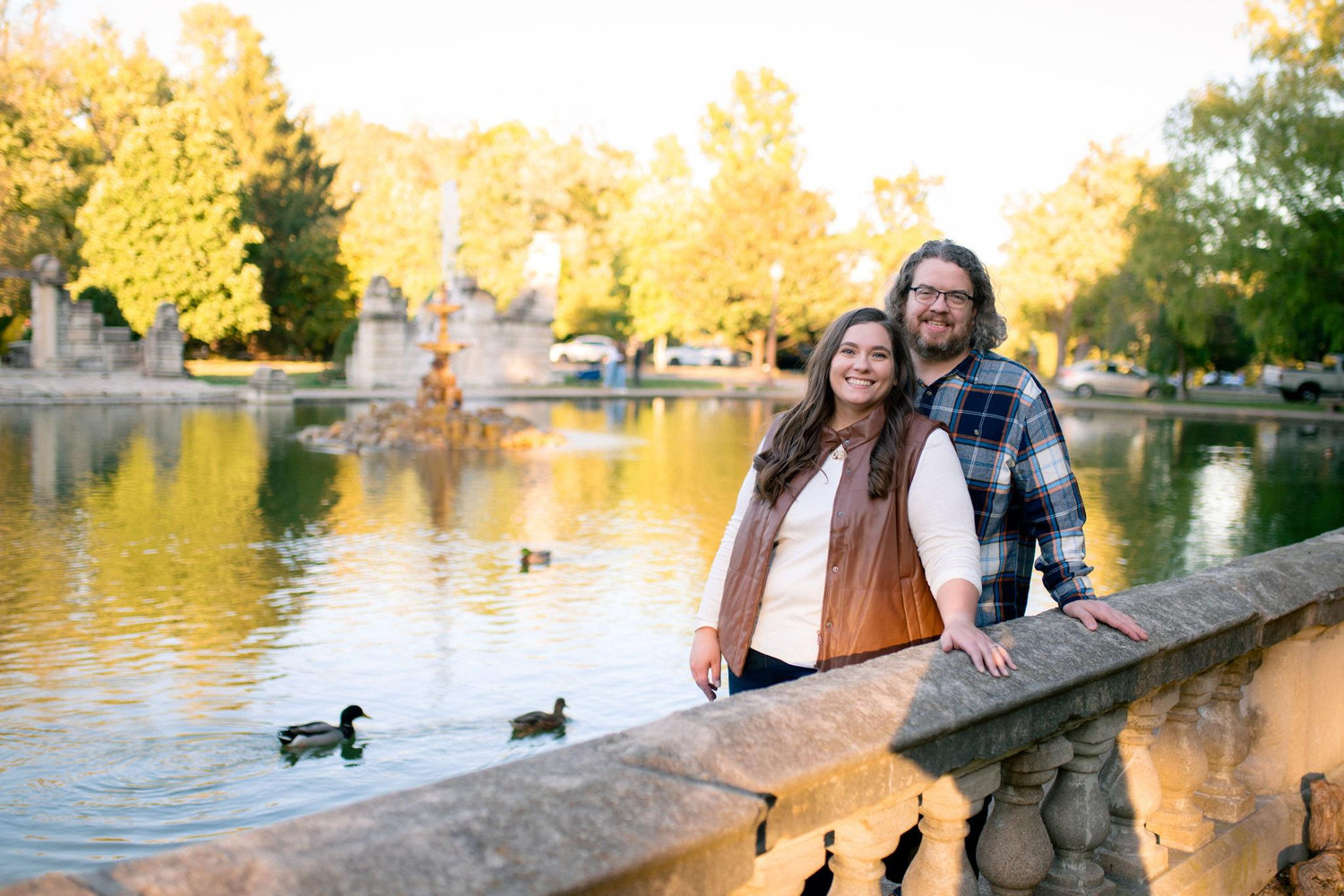 The Wedding Website of Emily Hart and Bradley Heyen