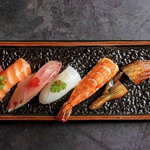 Sushi Date Night