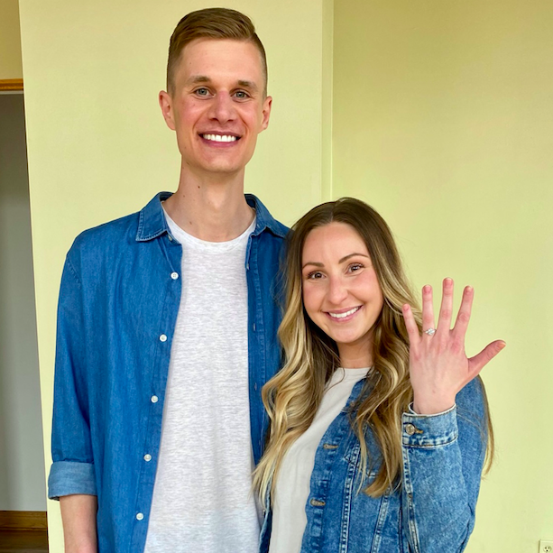 Engagement <3
May 2021
Day Block Brewing ∴ Minneapolis, MN