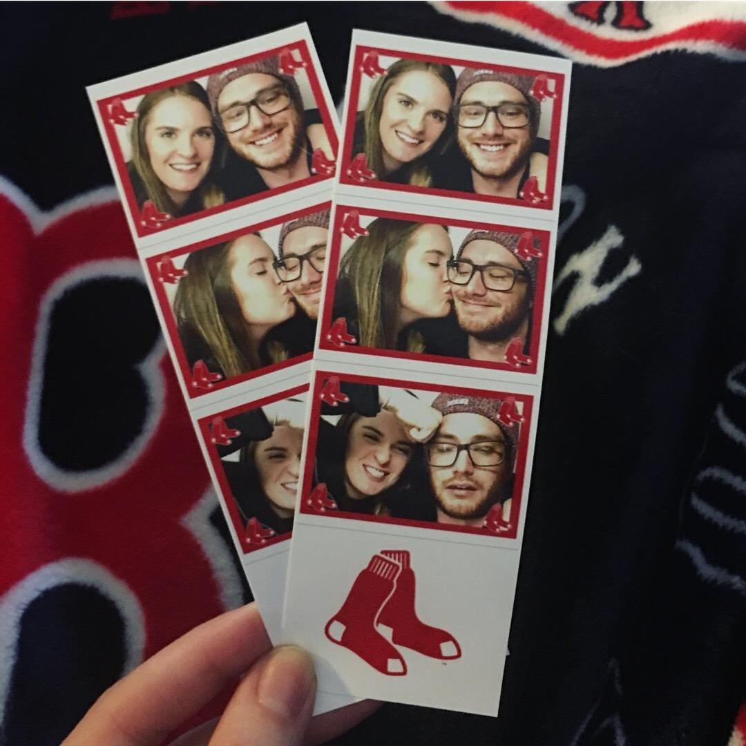 2018, Boston trip!