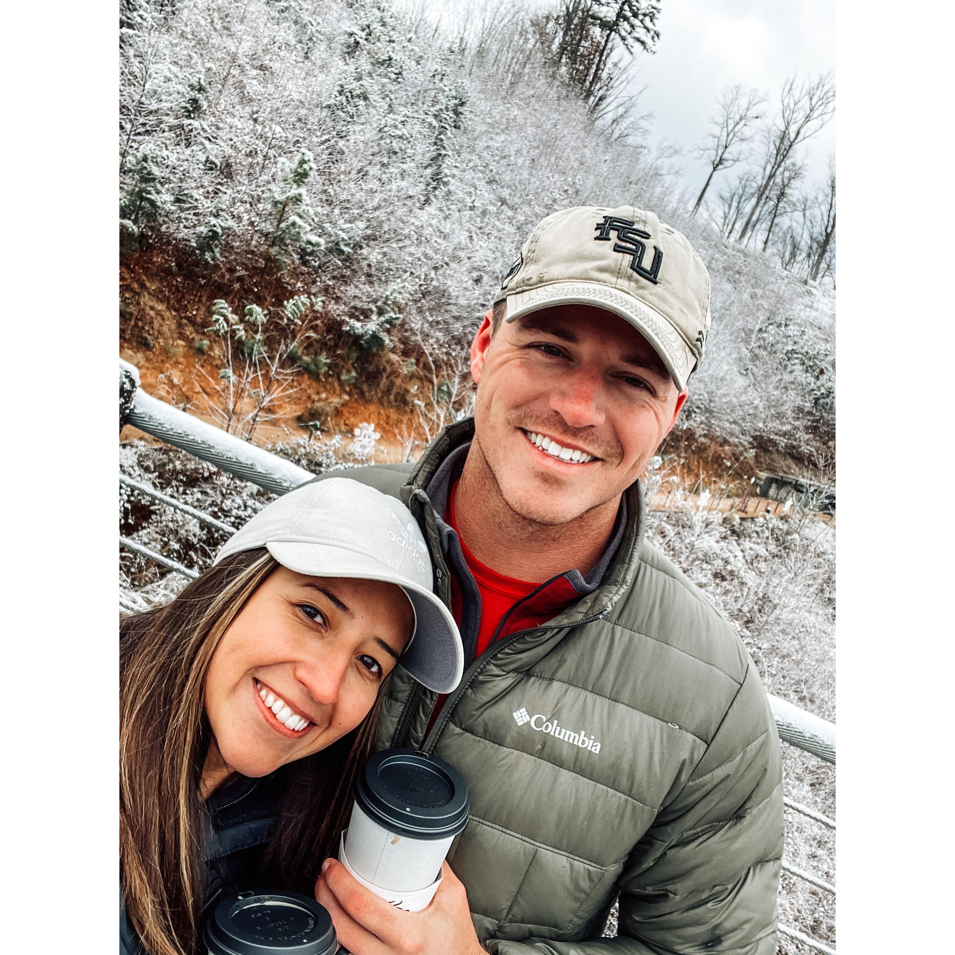 Trip to the Smokey Mountains