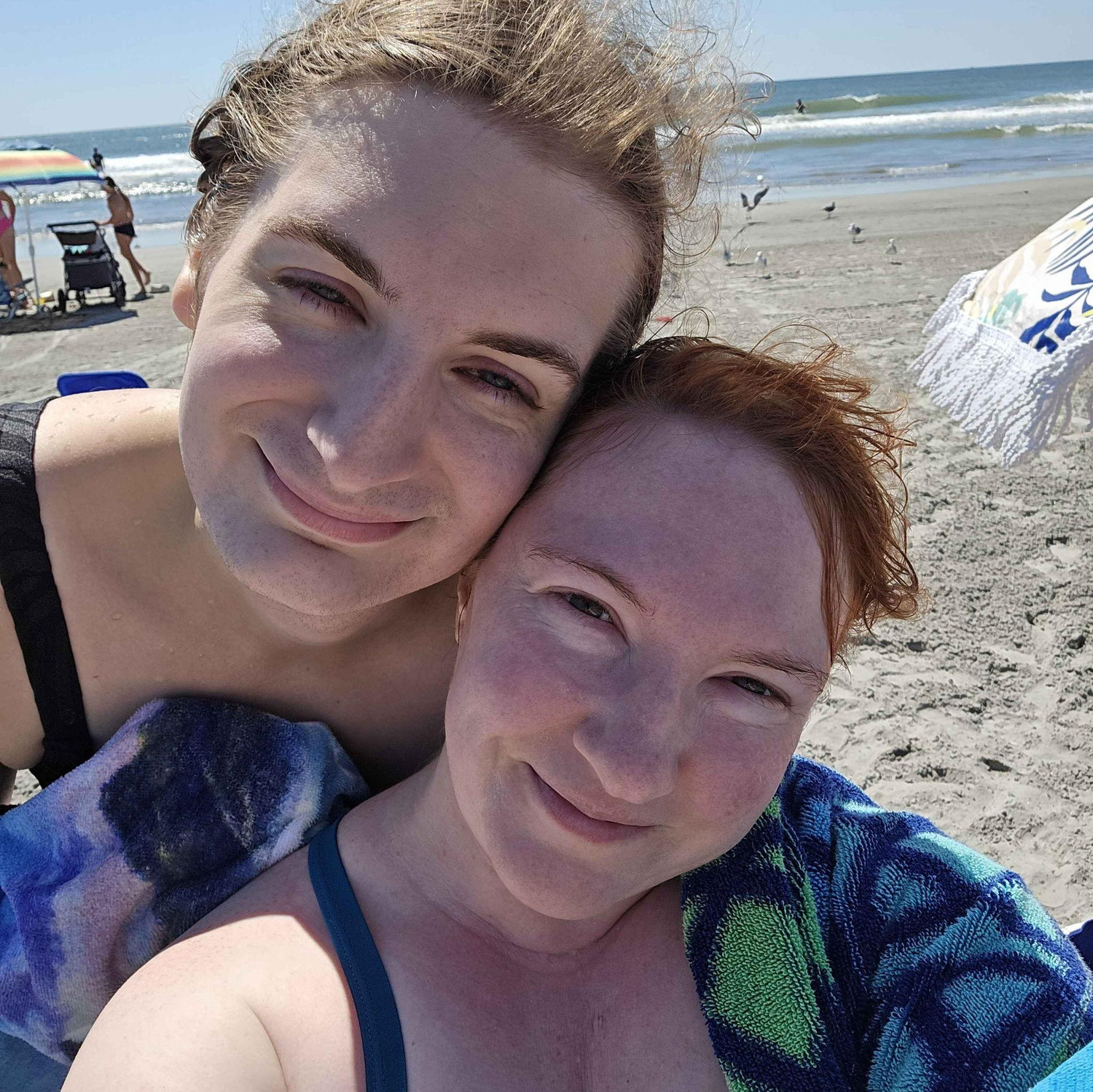 Wildwood Beach Trip 2025