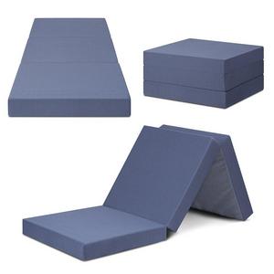 Memory foam folding mattress