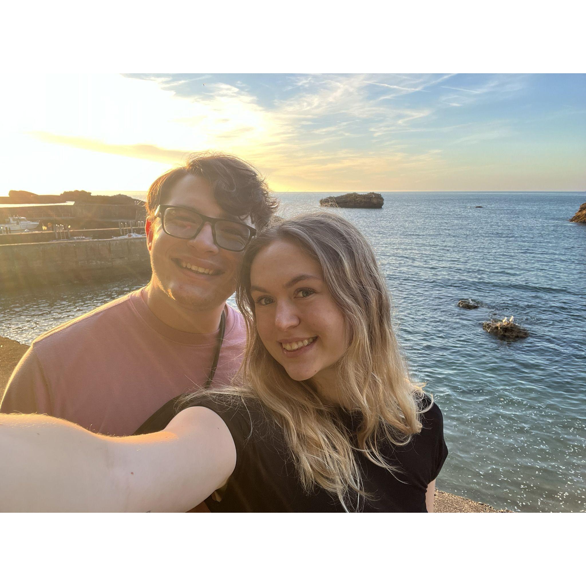 Biarritz, France