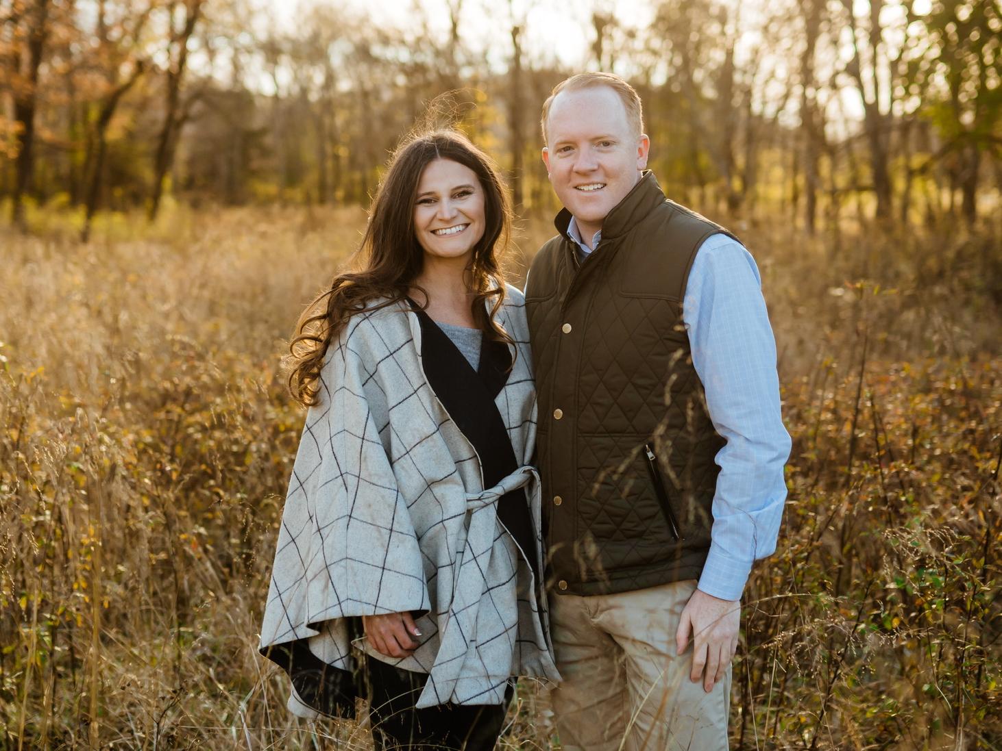 The Wedding Website of Courtney Rymer and Scott Matzen