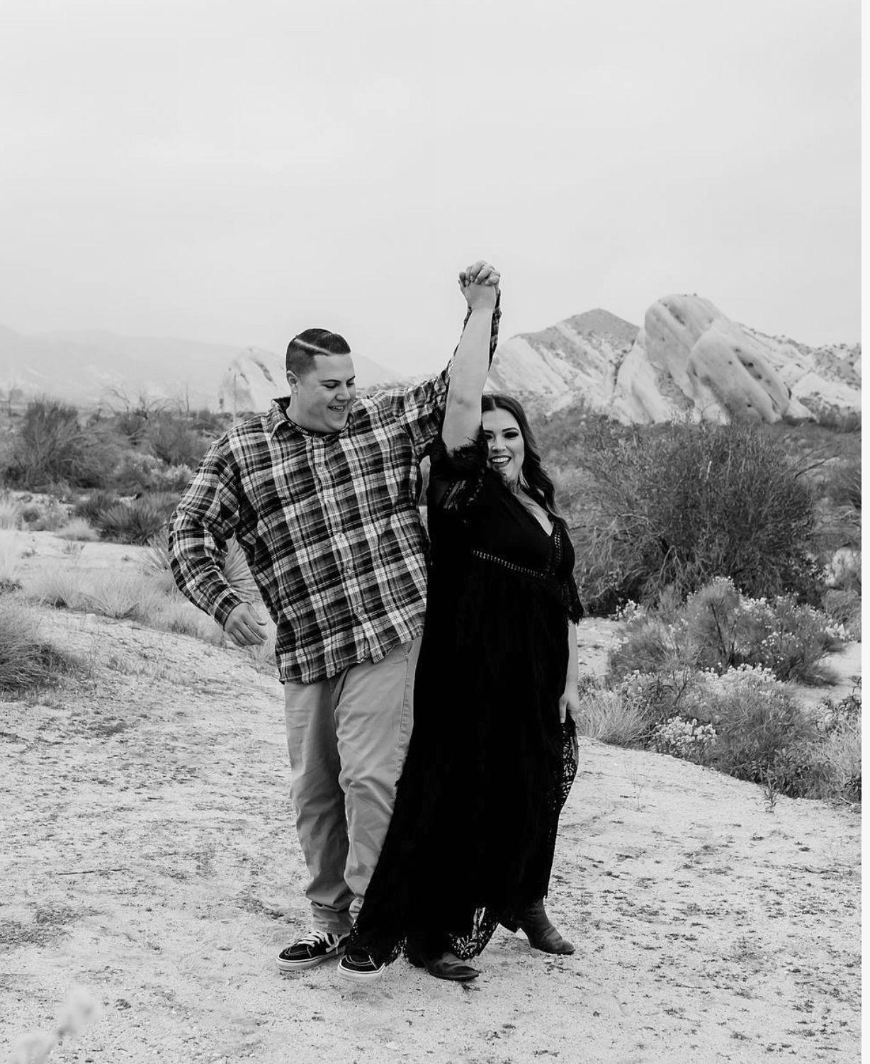 The Wedding Website of Carlie Cespedes and Brandon Chirrick