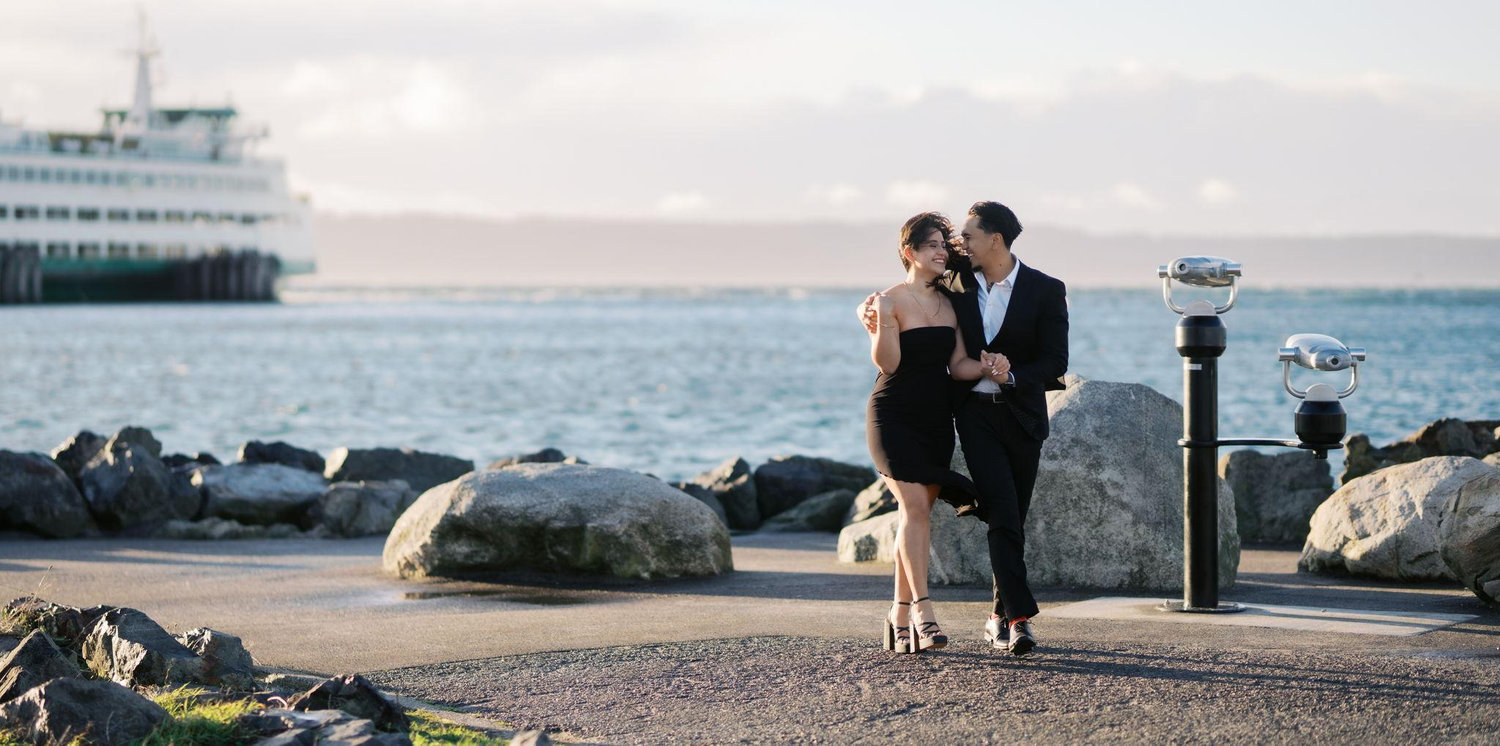 The Wedding Website of Marie Portugal and Justin Lacson